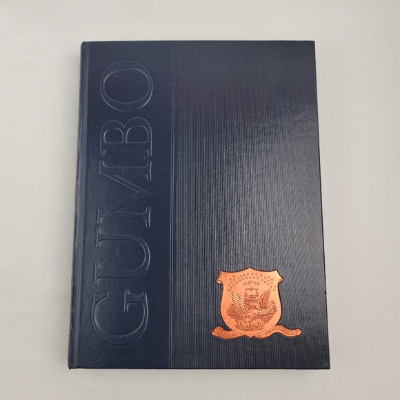 1996 Louisiana State University Yearbook - Gumbo - Picture 10 of 11